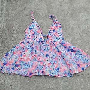 millau floral top